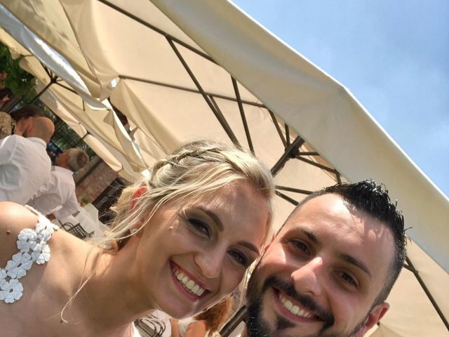 Il matrimonio di Fabio e Nikoleta a Medole, Mantova 13