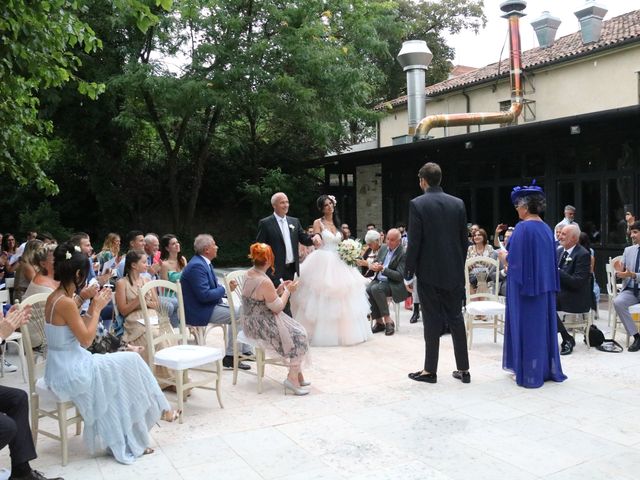 Il matrimonio di Giacomo e Carlotta a Gorgo al Monticano, Treviso 22