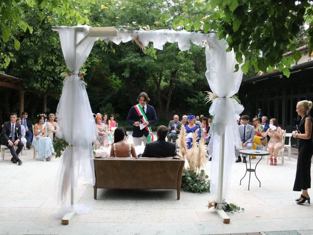 Il matrimonio di Giacomo e Carlotta a Gorgo al Monticano, Treviso 23