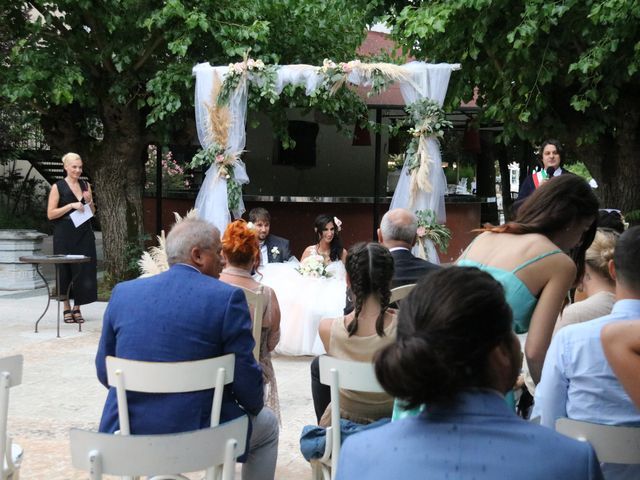 Il matrimonio di Giacomo e Carlotta a Gorgo al Monticano, Treviso 24