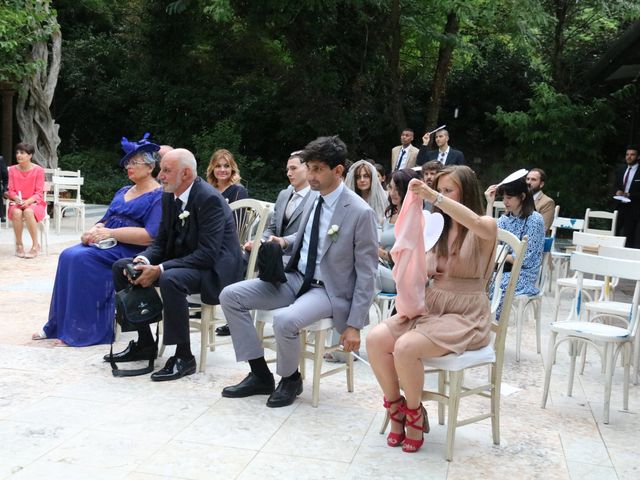 Il matrimonio di Giacomo e Carlotta a Gorgo al Monticano, Treviso 25