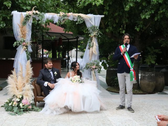 Il matrimonio di Giacomo e Carlotta a Gorgo al Monticano, Treviso 27