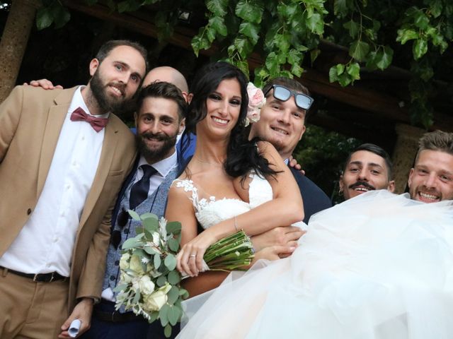 Il matrimonio di Giacomo e Carlotta a Gorgo al Monticano, Treviso 34