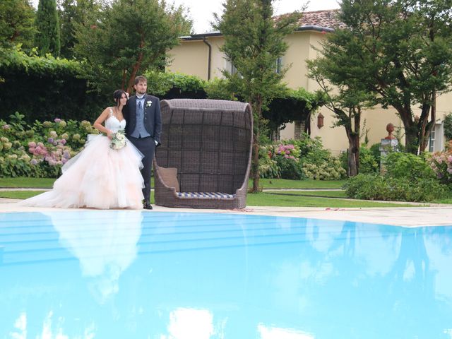 Il matrimonio di Giacomo e Carlotta a Gorgo al Monticano, Treviso 52