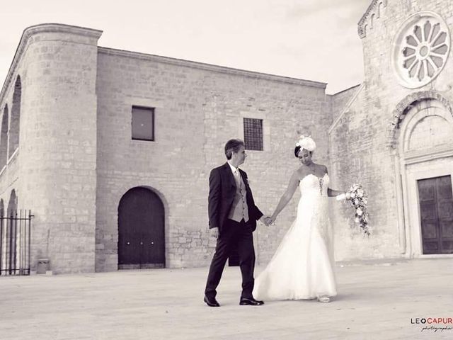 Il matrimonio di Alex e Francesca a Trani, Bari 1