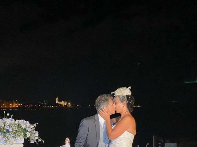 Il matrimonio di Alex e Francesca a Trani, Bari 4