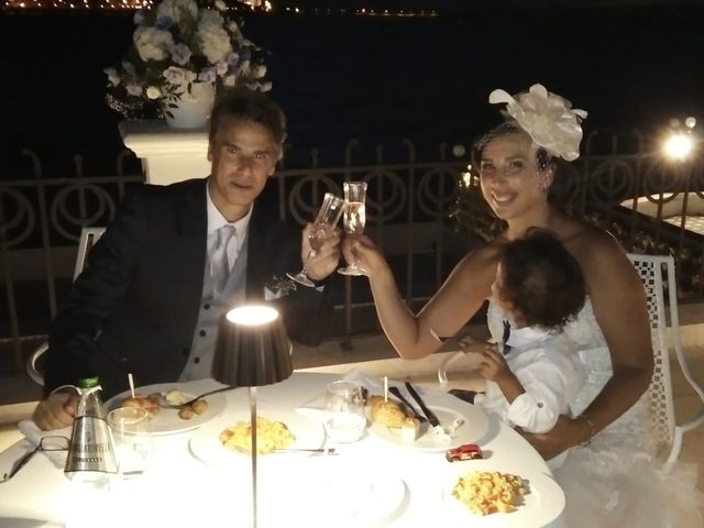Il matrimonio di Alex e Francesca a Trani, Bari 2