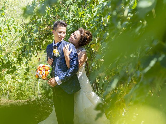 Il matrimonio di Dalila e Marco a Corinaldo, Ancona 64