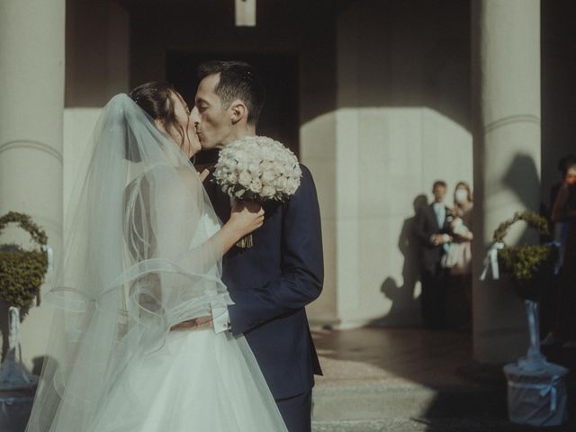 Il matrimonio di Federico e Eleonora a Firenze, Firenze 65