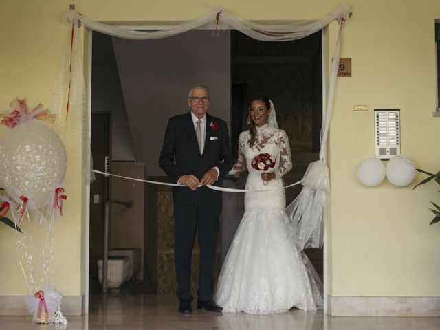 Il matrimonio di Antonio e Simona a Fano Adriano, Teramo 35