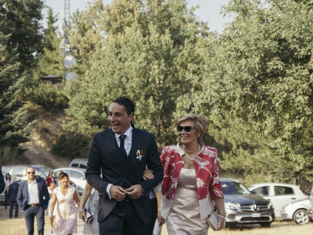 Il matrimonio di Antonio e Simona a Fano Adriano, Teramo 37