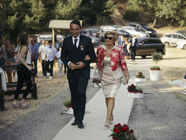 Il matrimonio di Antonio e Simona a Fano Adriano, Teramo 39