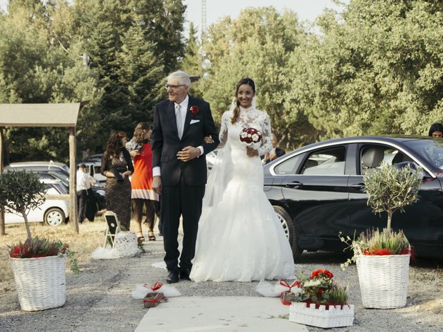 Il matrimonio di Antonio e Simona a Fano Adriano, Teramo 40