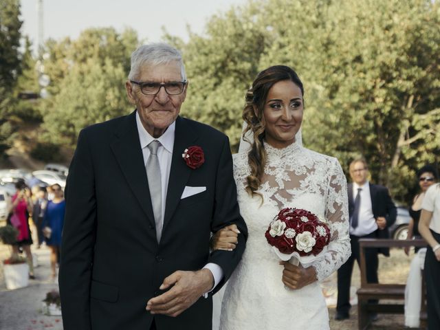 Il matrimonio di Antonio e Simona a Fano Adriano, Teramo 41