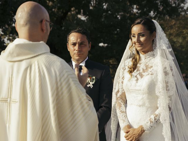 Il matrimonio di Antonio e Simona a Fano Adriano, Teramo 42