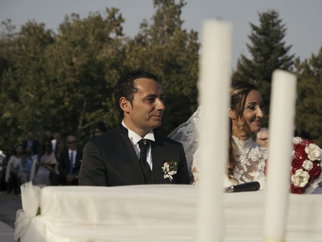 Il matrimonio di Antonio e Simona a Fano Adriano, Teramo 47