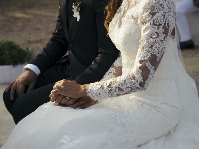 Il matrimonio di Antonio e Simona a Fano Adriano, Teramo 57