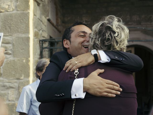 Il matrimonio di Antonio e Simona a Fano Adriano, Teramo 61