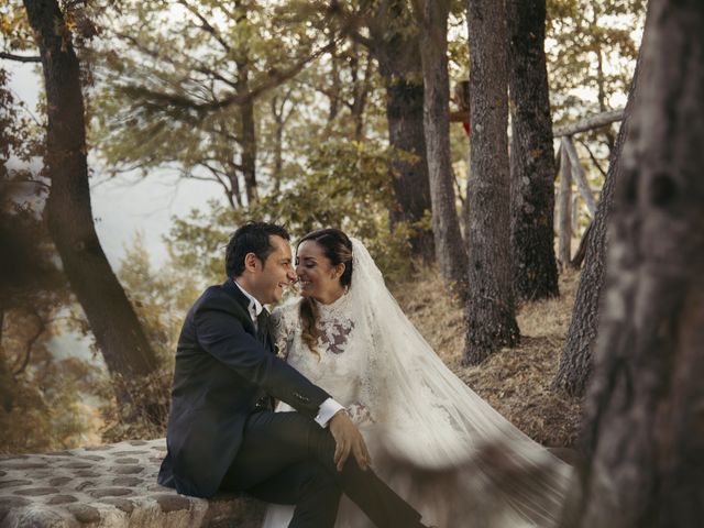 Il matrimonio di Antonio e Simona a Fano Adriano, Teramo 2