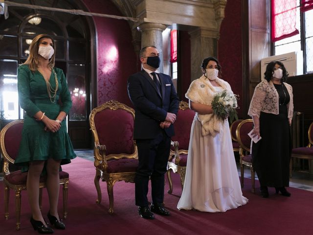 Il matrimonio di Marco e Monica a Roma, Roma 25