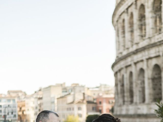 Il matrimonio di Marco e Monica a Roma, Roma 32