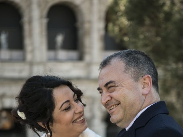 Il matrimonio di Marco e Monica a Roma, Roma 33
