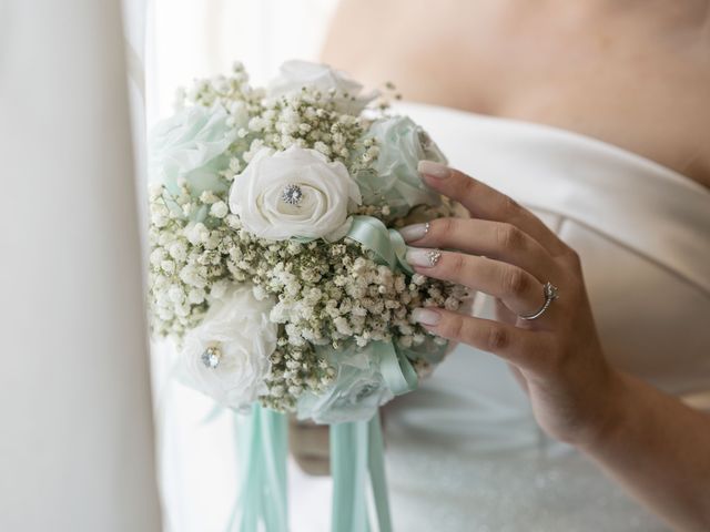 Il matrimonio di Ruben e Alessia a Erbusco, Brescia 1