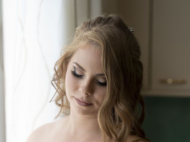 Il matrimonio di Ruben e Alessia a Erbusco, Brescia 4