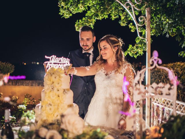 Il matrimonio di Ilaria e Francesco a Montespertoli, Firenze 16