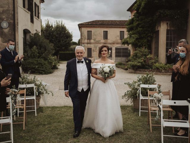 Il matrimonio di Davide e Mariacaterina a Mogliano Veneto, Treviso 20