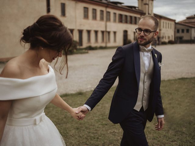 Il matrimonio di Davide e Mariacaterina a Mogliano Veneto, Treviso 48
