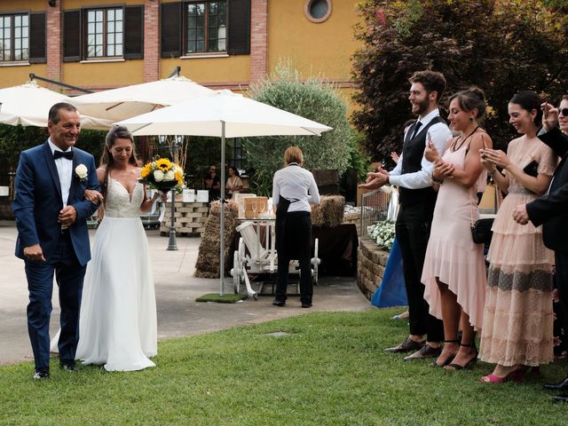 Il matrimonio di Alberto e Chiara a Cogliate, Monza e Brianza 2