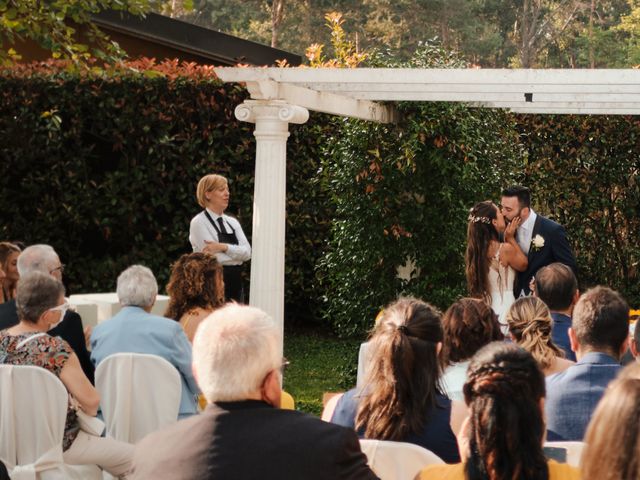 Il matrimonio di Alberto e Chiara a Cogliate, Monza e Brianza 6