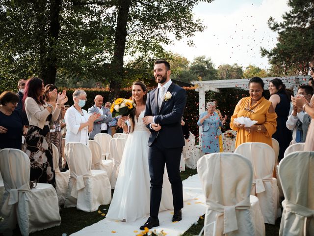 Il matrimonio di Alberto e Chiara a Cogliate, Monza e Brianza 8