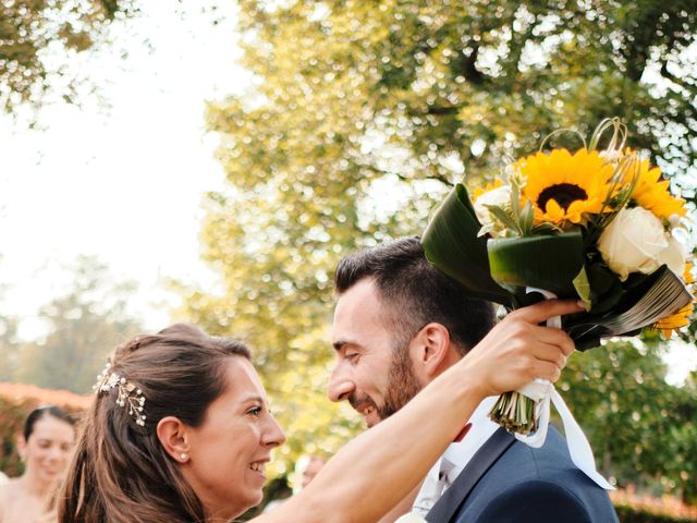 Il matrimonio di Alberto e Chiara a Cogliate, Monza e Brianza 17