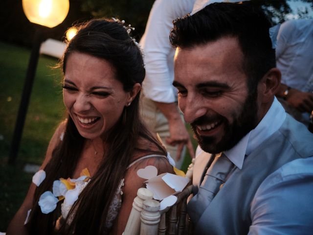 Il matrimonio di Alberto e Chiara a Cogliate, Monza e Brianza 30