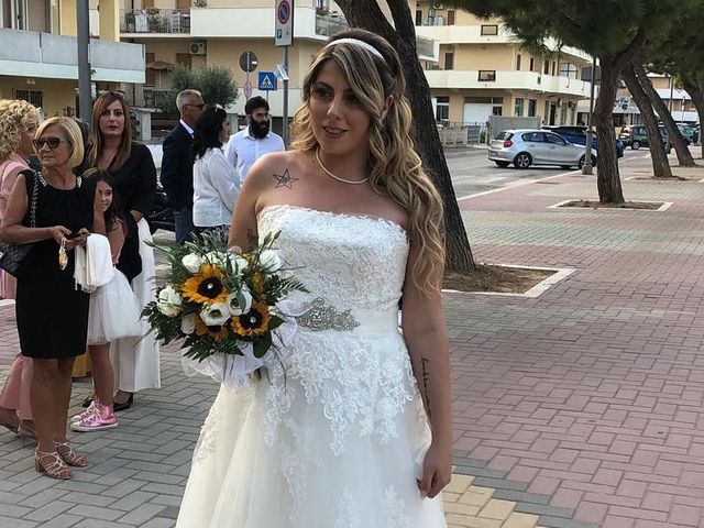 Il matrimonio di Matteo e Marzia a Silvi, Teramo 1