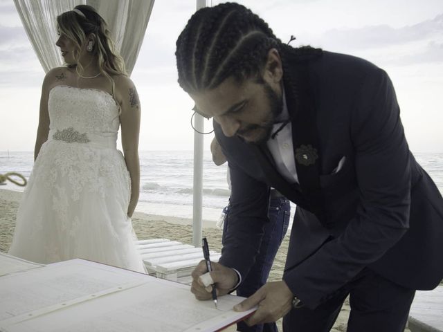 Il matrimonio di Matteo e Marzia a Silvi, Teramo 2