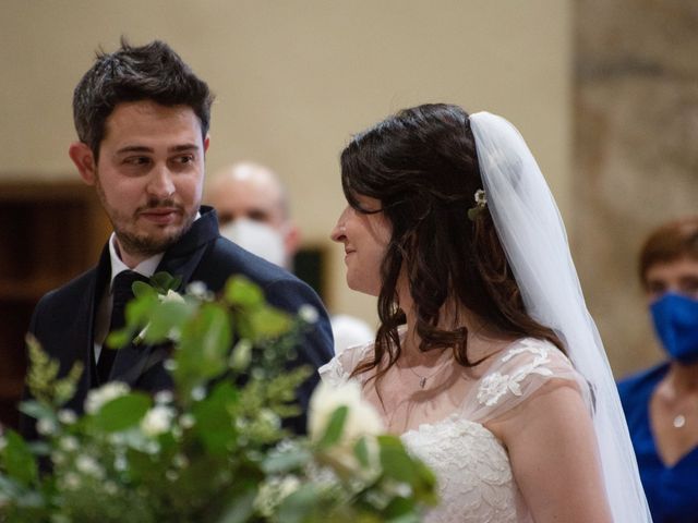 Il matrimonio di Luca e Chiara a Rho, Milano 28