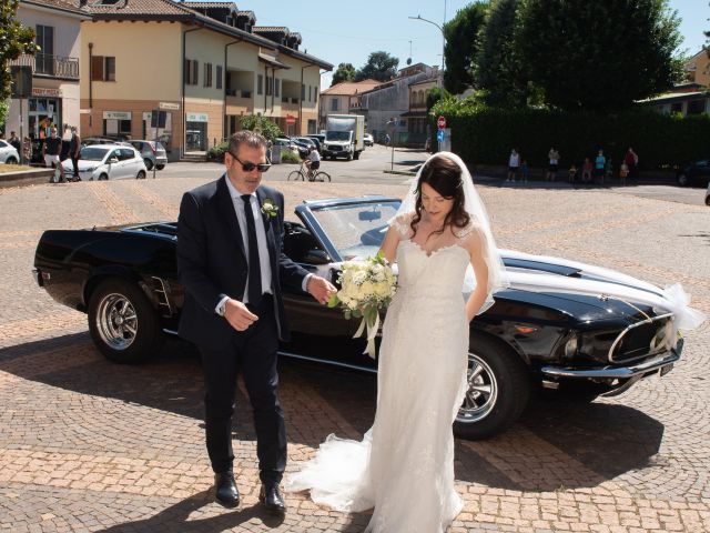 Il matrimonio di Luca e Chiara a Rho, Milano 27