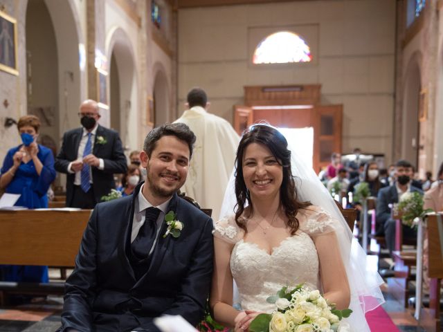 Il matrimonio di Luca e Chiara a Rho, Milano 34