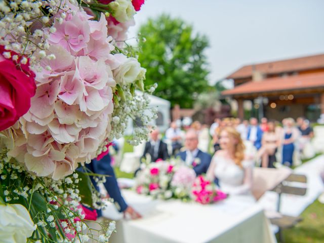 Il matrimonio di Guglielmo e Greta a Albano Sant&apos;Alessandro, Bergamo 13