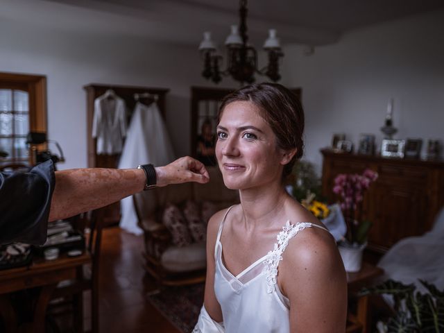 Il matrimonio di Fabio e Morena a Arenzano, Genova 4