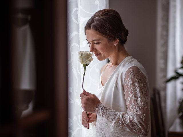 Il matrimonio di Fabio e Morena a Arenzano, Genova 16