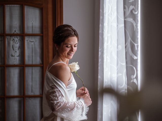 Il matrimonio di Fabio e Morena a Arenzano, Genova 17