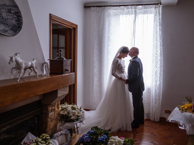 Il matrimonio di Fabio e Morena a Arenzano, Genova 32