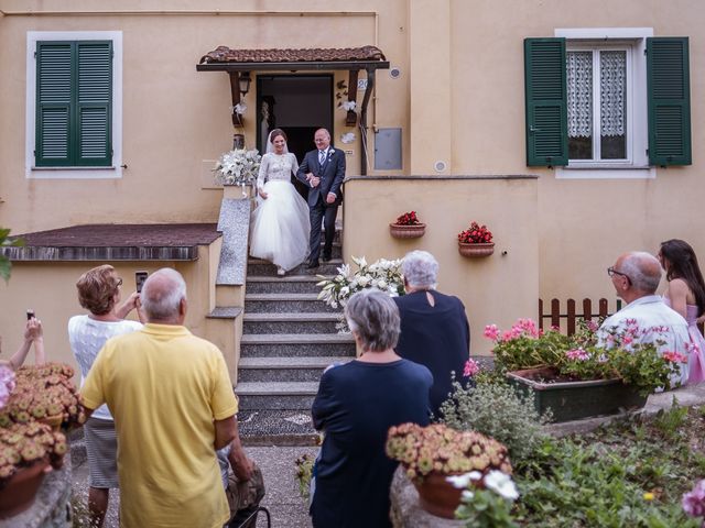 Il matrimonio di Fabio e Morena a Arenzano, Genova 33