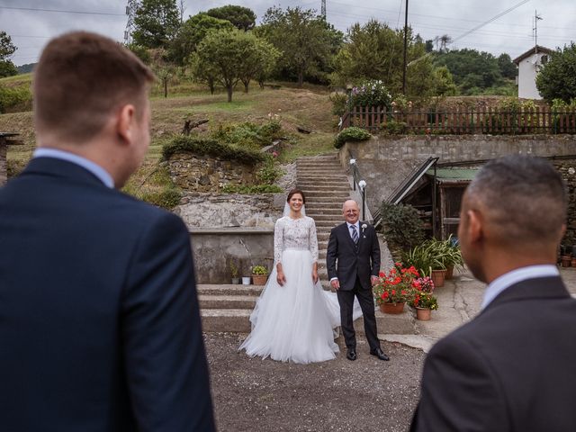 Il matrimonio di Fabio e Morena a Arenzano, Genova 35