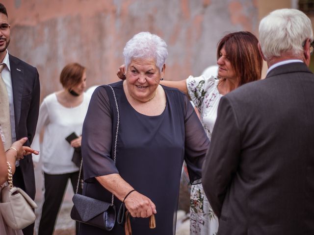 Il matrimonio di Fabio e Morena a Arenzano, Genova 43