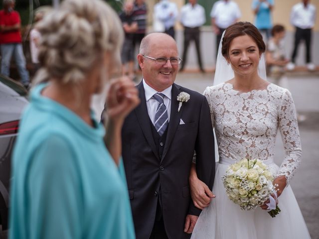 Il matrimonio di Fabio e Morena a Arenzano, Genova 49